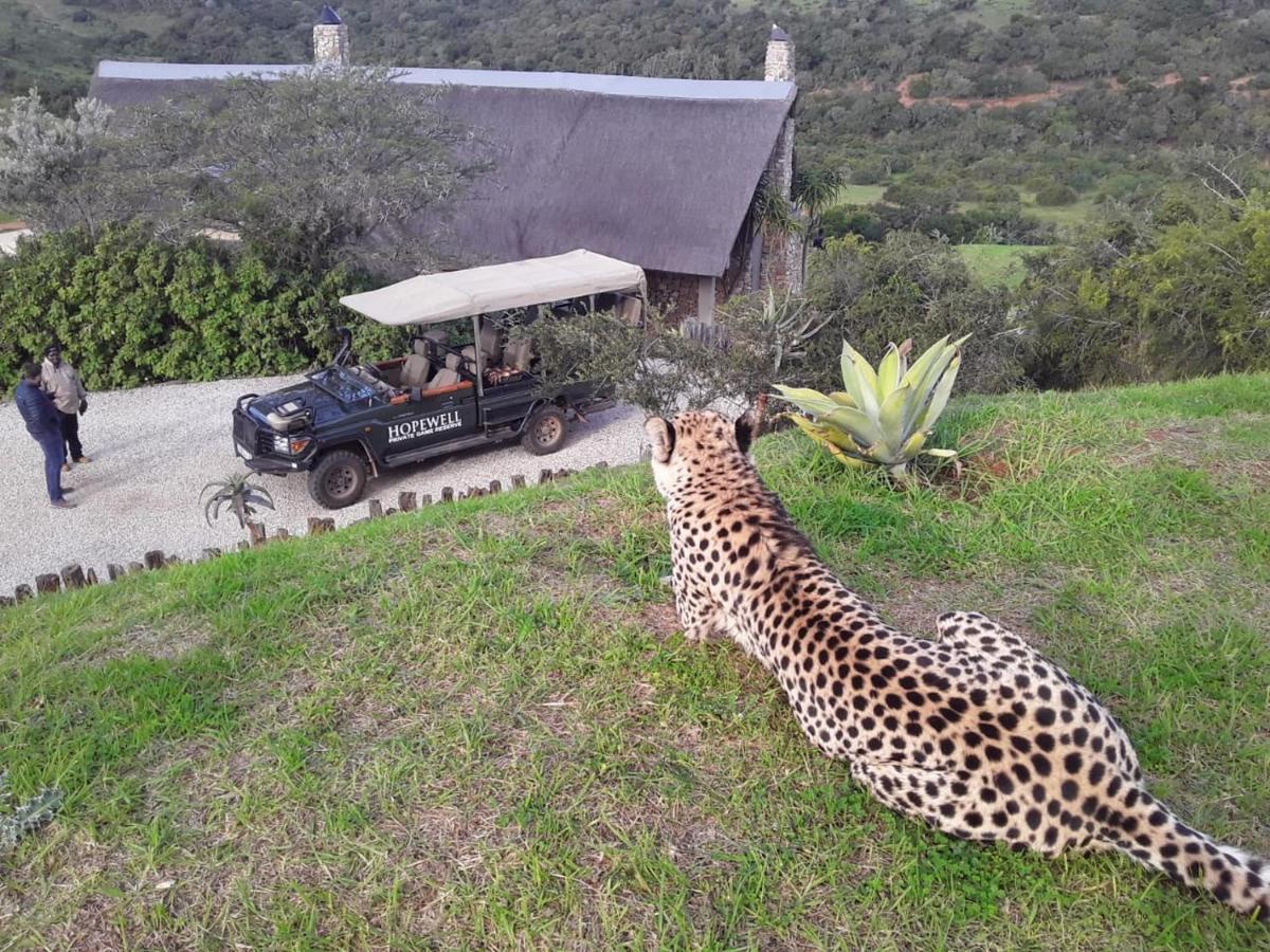 Hopewell Private Game Reserve Buyskloof Zewnętrze zdjęcie