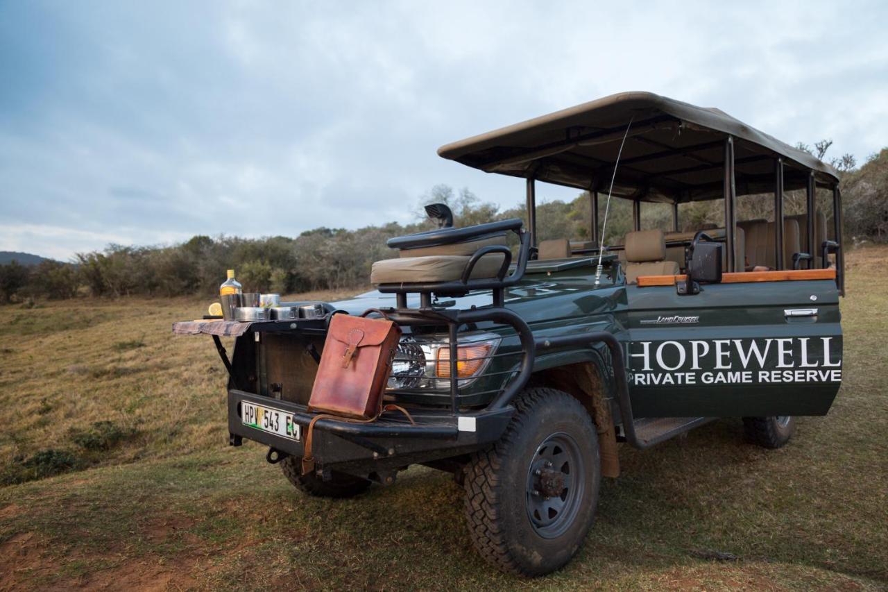 Hopewell Private Game Reserve Buyskloof Zewnętrze zdjęcie